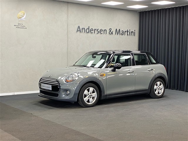 Mini Cooper 1,5 136HK 5d 6g