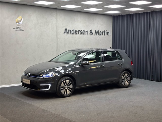 VW Golf EL Unlimited 136HK 5d Aut.