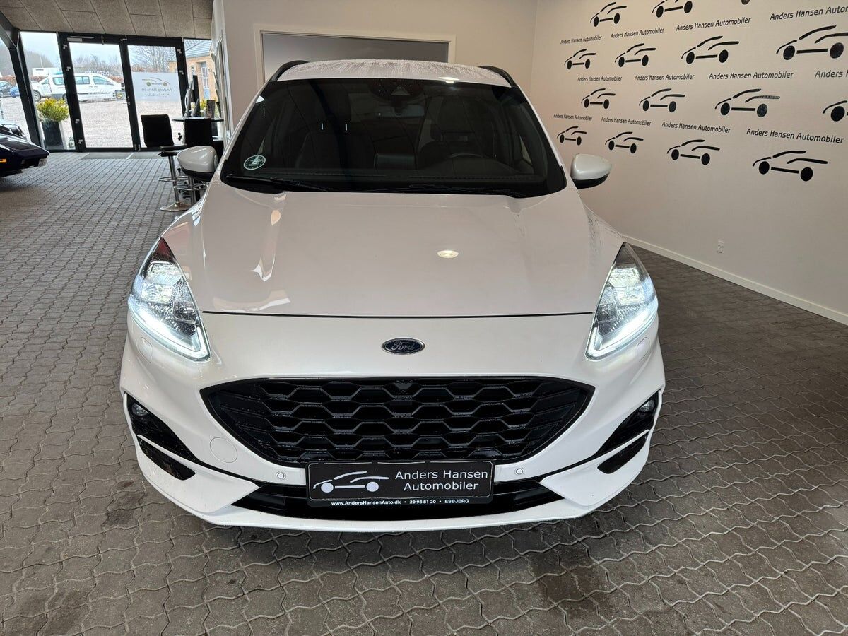 Ford Kuga 2,0 EcoBlue ST-Line X AWD 190HK 5d 8g Aut.