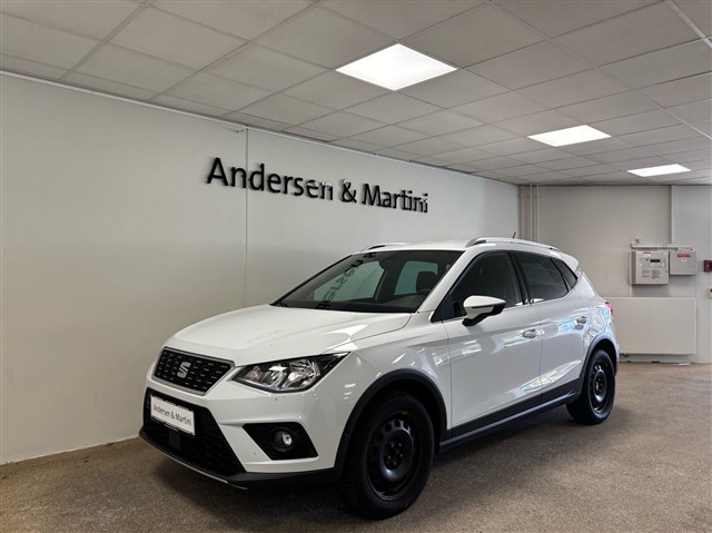 Seat Arona 1,0 TSI Xcellence Start/Stop DSG 115HK 5d 7g Aut.