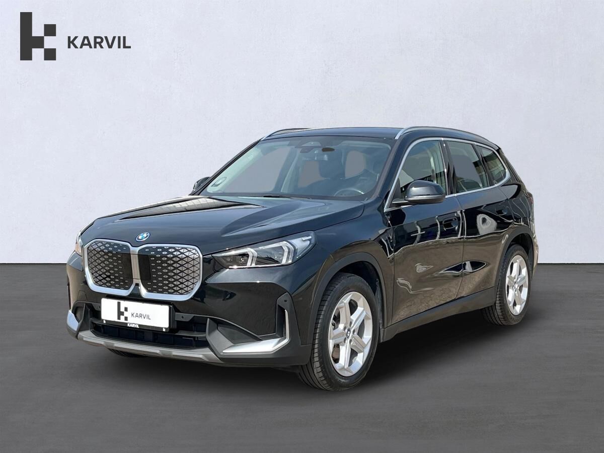 BMW iX1 eDrive20 EL 204HK 5d Aut.