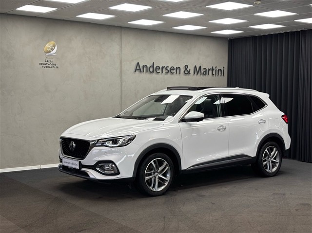 MG EHS 1,5 T GDI Plugin-hybrid Luxury 258HK 5d 10g Aut.