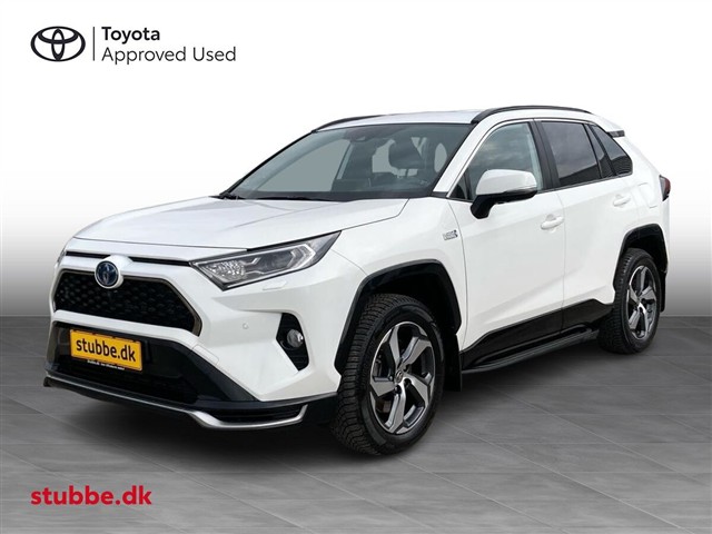 Toyota RAV4 Plug-in 2,5 Plugin-hybrid H3 Premium AWD 306HK 5d 6g Aut.