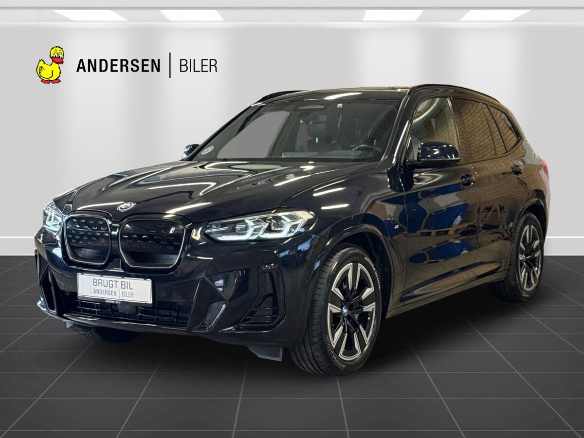 BMW iX3 EL M-Sport Charged 286HK 5d Aut.
