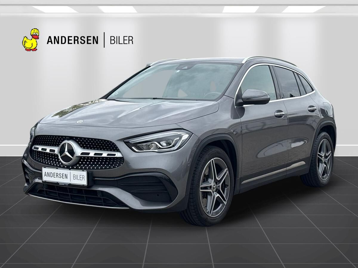 Mercedes-Benz GLA250 2,0 Premium 8G-DCT 224HK 5d 8g Aut.
