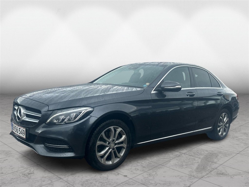 Mercedes-Benz C220 d 2,1 Bluetec Business 170HK