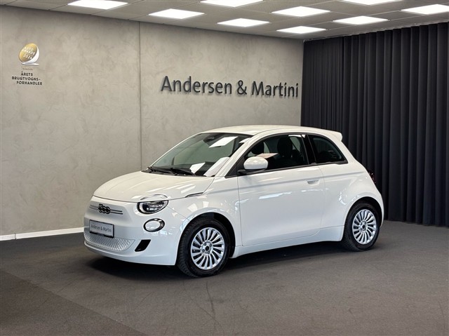 Fiat 500e EL Action 95HK 3d Aut.