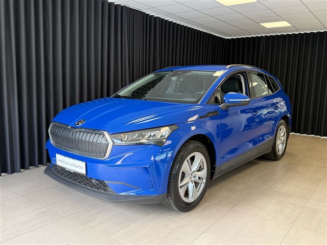 Skoda Enyaq 50 iV 148HK 5d Aut.
