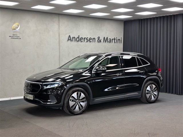 Mercedes-Benz EQA 250 EL 190HK 5d Aut.