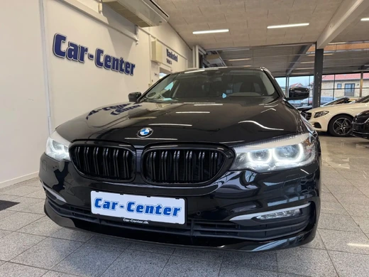 BMW 520d aut.
