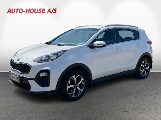 Kia Sportage CRDi mHEV Vision DCT