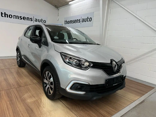 Renault Captur TCe 90 Zen