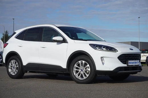 Ford Kuga PHEV Titanium X CVT