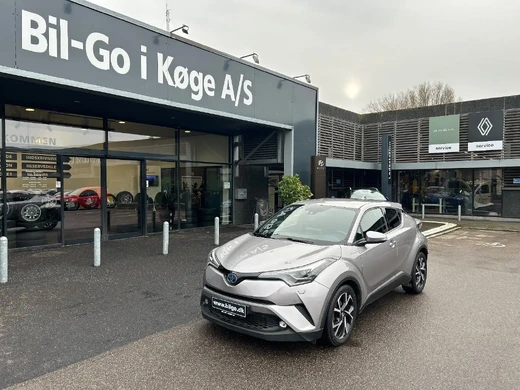 Toyota C-HR Hybrid Premium Selected CVT