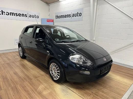 Fiat Punto TwinAir 85 Lounge