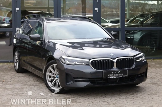 BMW 530e Touring Sport Line aut.