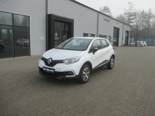 Renault Captur TCe 90 Zen