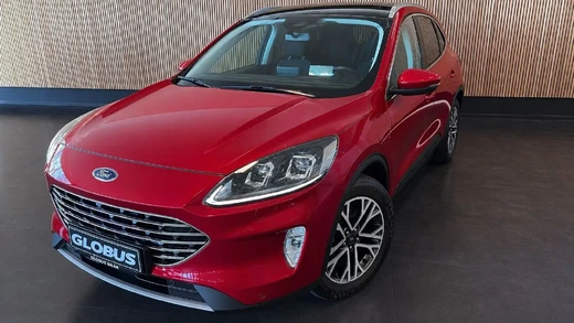 Ford Kuga PHEV Titanium X CVT