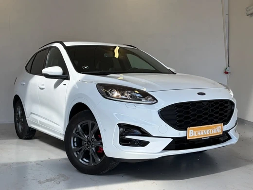 Ford Kuga PHEV ST-Line CVT Van