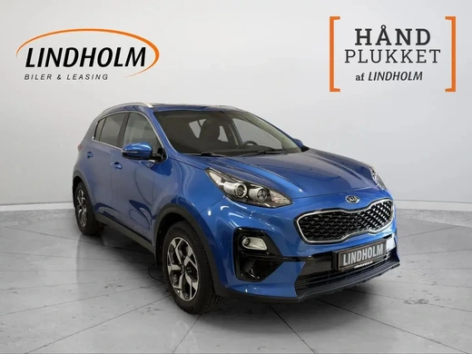 Kia Sportage CRDi 136 Vision DCT