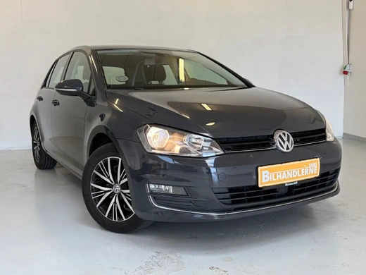 Volkswagen Golf VII TSi 125 Allstar DSG BMT Van