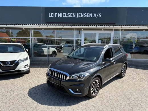 Suzuki S-Cross Boosterjet Active