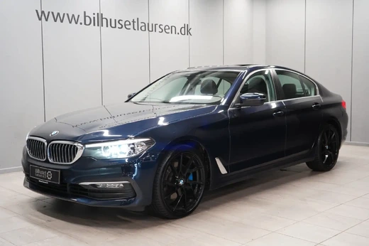 BMW 530i Sport Line aut.