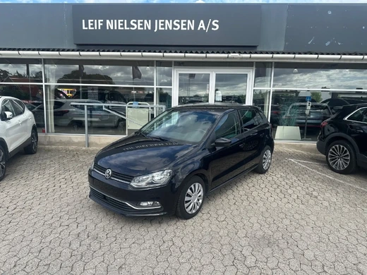 Volkswagen Polo TDi 90 Comfortline BMT