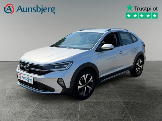 Volkswagen Taigo 1,0 TSI Style DSG 110HK 5d 7g Aut.