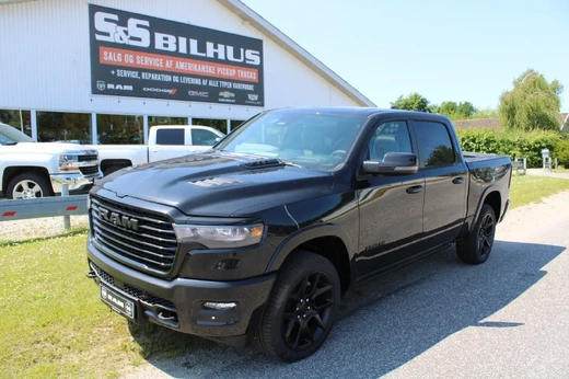 Dodge RAM 1500 Laramie Premium Night aut.