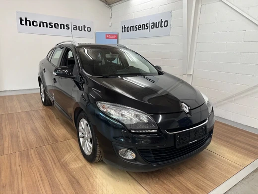Renault Megane III dCi 110 Dynamique Sport Tourer Van
