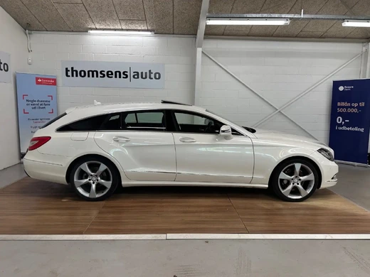 Mercedes-Benz CLS350 CDi AMG Line Shooting Brake aut. 4Matic