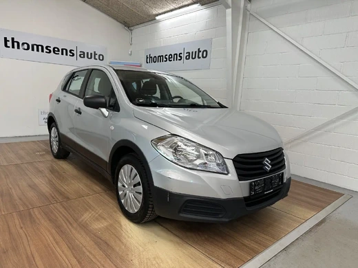 Suzuki S-Cross Comfort