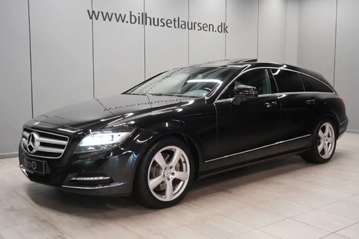 Mercedes-Benz CLS350 CDi Shooting Brake aut. BE Van