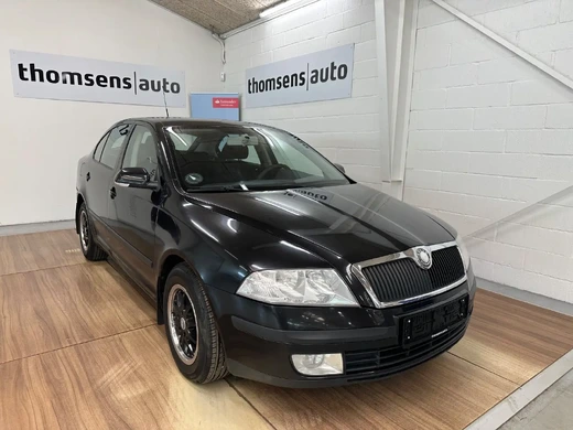 Skoda Octavia TDi Ambiente