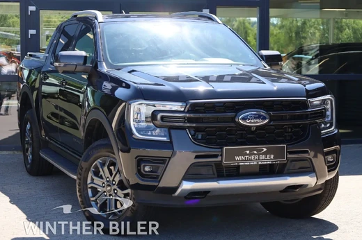 Ford Ranger EcoBlue Wildtrak Db.Kab aut.