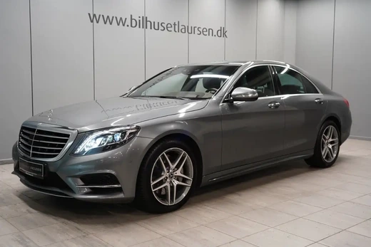 Mercedes-Benz S350 d AMG Line aut.