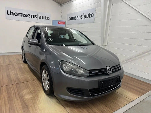 Volkswagen Golf VI TDi 105 BlueMotion