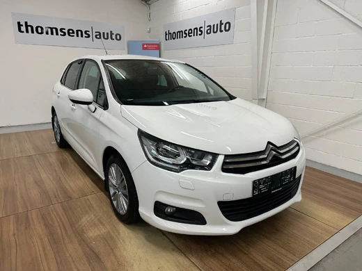 Citroën C4 PureTech 130 Feel EAT6