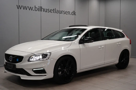 Volvo V60 T6 367 Polestar aut. AWD