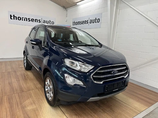 Ford EcoSport EcoBoost Titanium