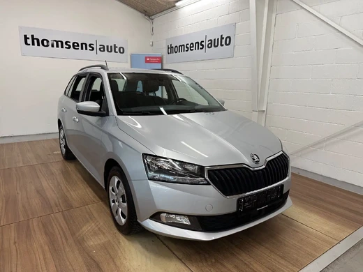 Skoda Fabia TSi 110 Active Combi