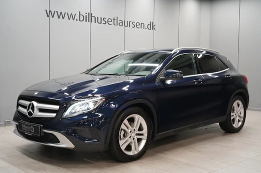 Mercedes-Benz GLA 200 Urban aut. Van
