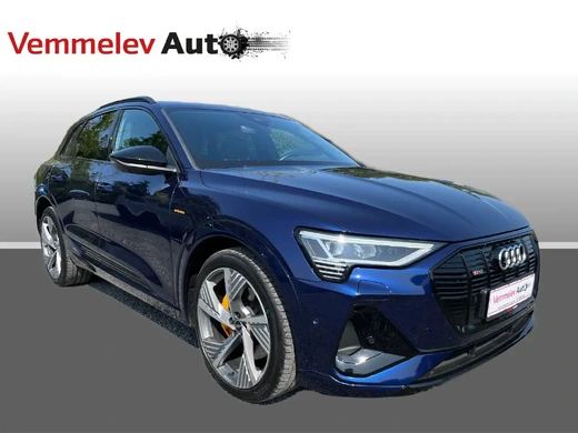 Audi e-tron S-line quattro