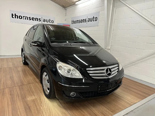 Mercedes-Benz B180 CDi