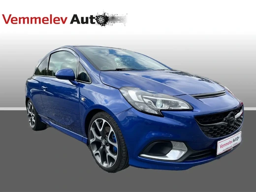 Opel Corsa OPC