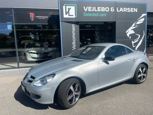 Mercedes-Benz SLK350 aut.
