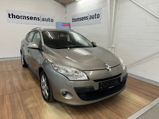 Renault Megane II dCi 130 Authentique Comfort stc.