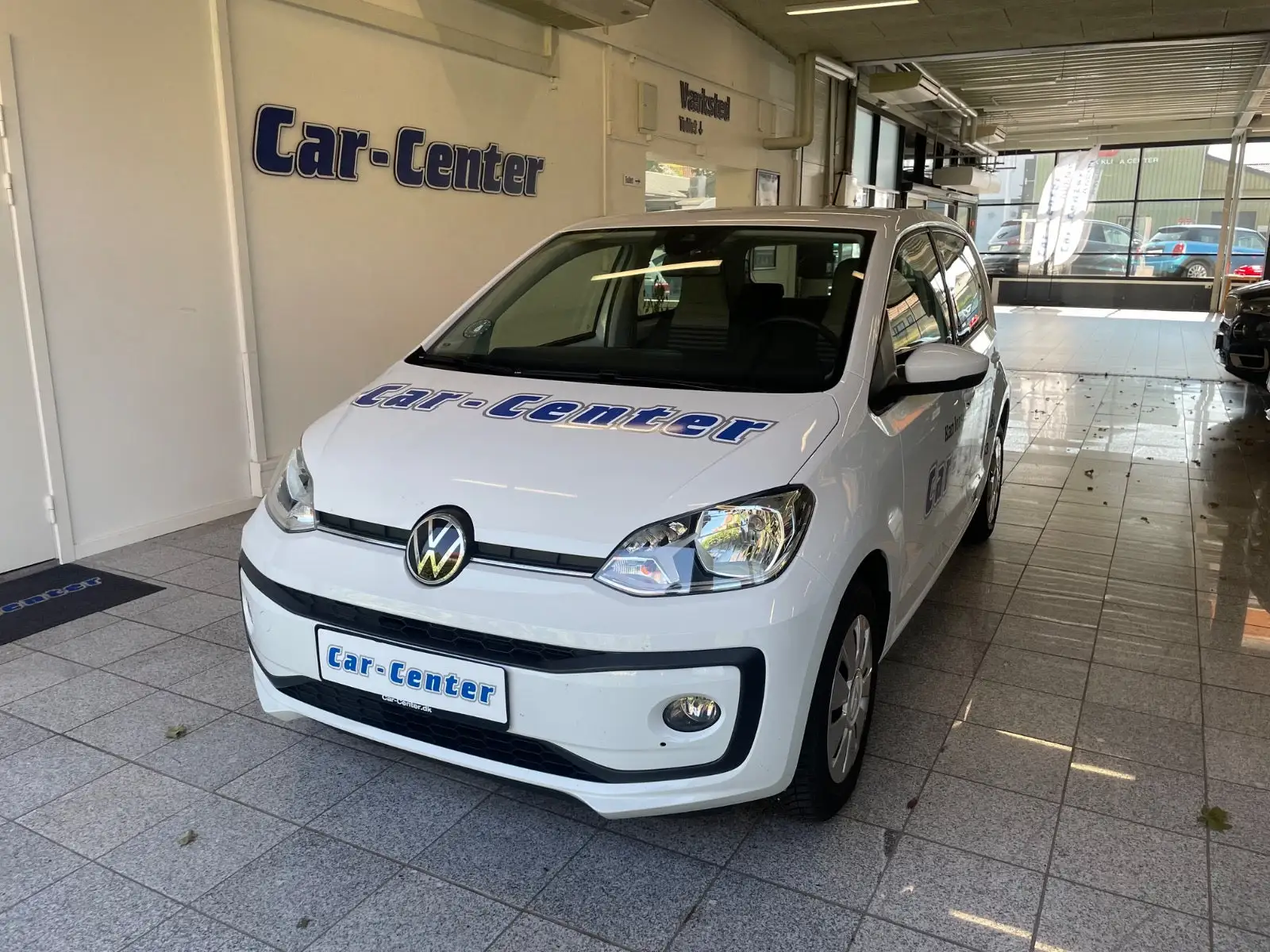 VW up MPi 65 Move Up! BMT