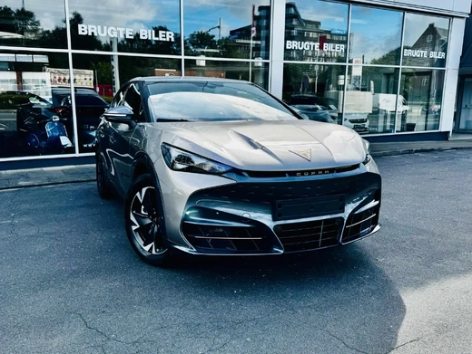 Cupra Tavascan First Edition